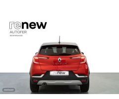 Renault Captur 1.5 Blue dCi 115cv Zen de 2020 con 33.000 Km por 21.290 EUR. en Madrid