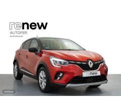 Renault Captur 1.5 Blue dCi 115cv Zen de 2020 con 33.000 Km por 21.290 EUR. en Madrid