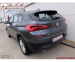 BMW X2 18d 150 cv sdrive AUTO de 2019 con 57.000 Km por 25.900 EUR. en Zamora