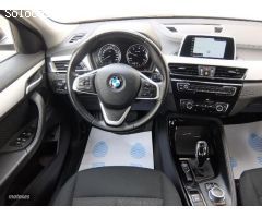 BMW X2 18d 150 cv sdrive AUTO de 2019 con 57.000 Km por 25.900 EUR. en Zamora