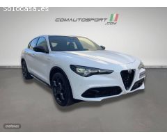 Alfa Romeo Stelvio 2.0 Gasolina 206kW (280CV)   Q4 Veloce de 2023 con 1 Km por 71.000 EUR. en Castel