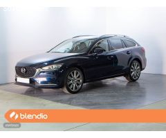 Mazda Mazda6 6 (2021) SKYACTIV-G 2.0 145CV MT FWD WGN ZENITH de 2023 con 1 Km por 34.890 EUR. en Our