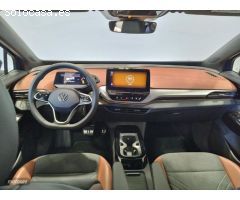Volkswagen ID.4 Pro Performance 150 kW (204 CV) de 2022 con 12 Km por 53.499 EUR. en Segovia
