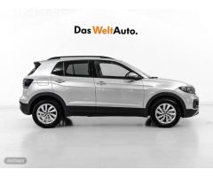 Volkswagen T-Cross 1.0 TSI Advance DSG7 81kW de 2022 con 13.273 Km por 24.990 EUR. en Lleida