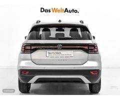 Volkswagen T-Cross 1.0 TSI Advance DSG7 81kW de 2022 con 13.273 Km por 24.990 EUR. en Lleida