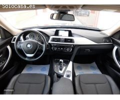 BMW Serie 3 320d GT 190 cv -Gran Turismo - AUTO de 2019 con 130.000 Km por 22.900 EUR. en Zamora