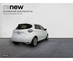 Renault Zoe Limited 40 R110 80kW de 2018 con 92.000 Km por 15.150 EUR. en Madrid