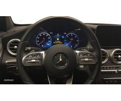 Mercedes Clase C C-CLASS  d CABRIO. de 2022 con 13.953 Km por 59.900 EUR. en Murcia