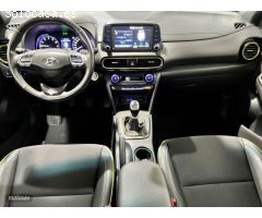 Hyundai Kona 1.0 TGDI Tecno Lime 4X2 de 2019 con 64.129 Km por 19.300 EUR. en Badajoz