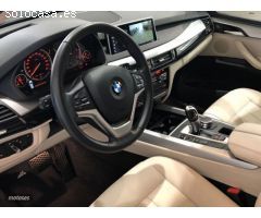 BMW X5 xDrive30d 190 kW (258 CV) de 2019 con 97.000 Km por 47.900 EUR. en Leon