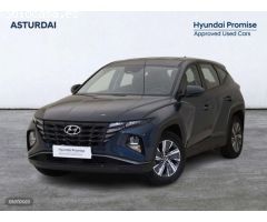 Hyundai Tucson 1.6 CRDI 85KW KLASS 115 5P de 2022 con 7.099 Km por 28.290 EUR. en Asturias