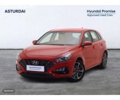 Hyundai i30 1.5 DPI KLASS SLX 110 5P de 2022 con 12.970 Km por 19.990 EUR. en Asturias