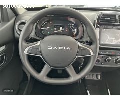 Dacia Spring Expression Electric 45 (33kW) -SS de 2023 con 10 Km por 22.950 EUR. en Lleida