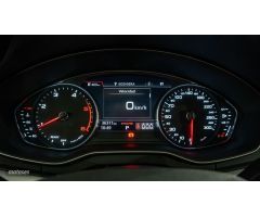 Audi Q5 2.0 40 TDI S TRONIC QUATTRO ADVANCED 5P de 2020 con 36.283 Km por 44.300 EUR. en Navarra