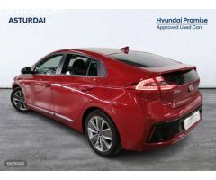 Hyundai Ioniq 1.6 GDI HEV TECNO DT 141 5P de 2019 con 82.474 Km por 19.900 EUR. en Asturias