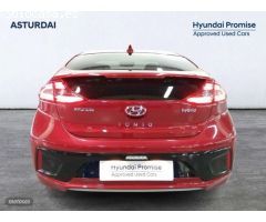 Hyundai Ioniq 1.6 GDI HEV TECNO DT 141 5P de 2019 con 82.474 Km por 19.900 EUR. en Asturias