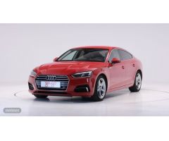 Audi A5 AUDI A5 SPORTBACK SPORT 2.0 TDI  140(190) KW(CV) S TRONIC de 2017 con 85.263 Km por 29.000 E