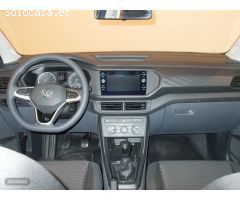 Volkswagen T-Cross 1.0 TSI Edition de 2019 con 26.182 Km por 18.690 EUR. en Cadiz