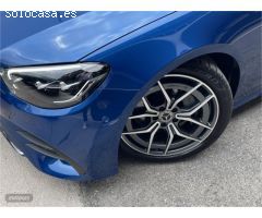 Mercedes Clase E Cabrio  d de 2022 con 25.700 Km por 69.900 EUR. en Barcelona