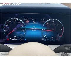 Mercedes Clase E Cabrio  d de 2022 con 25.700 Km por 69.900 EUR. en Barcelona