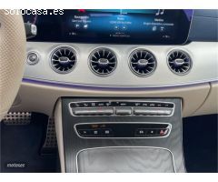 Mercedes Clase E Cabrio  d de 2022 con 25.700 Km por 69.900 EUR. en Barcelona