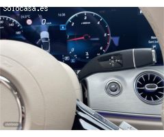 Mercedes Clase E Cabrio  d de 2022 con 25.700 Km por 69.900 EUR. en Barcelona