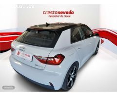 Audi A1 Sportback Advanced 25 TFSI 70kW 95CV de 2020 con 61.045 Km por 18.900 EUR. en Toledo