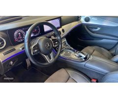 Mercedes Clase E d de 2019 con 49.990 Km por 41.900 EUR. en Madrid