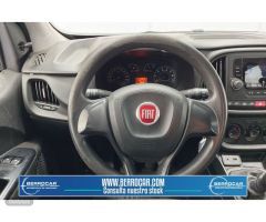 Fiat Doblo Doblo Panorama 1.3 Multijet Pop N1 70 kW (95 CV) de 2017 con 112.812 Km por 13.750 EUR. e