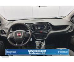Fiat Doblo Doblo Panorama 1.3 Multijet Pop N1 70 kW (95 CV) de 2017 con 112.812 Km por 13.750 EUR. e