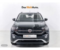 Volkswagen T-Cross 1.0 TSI Advance 81kW de 2022 con 14.185 Km por 23.500 EUR. en Lleida