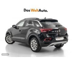 Volkswagen T-Roc 1.5 TSI Life DSG7 de 2022 con 27.846 Km por 30.500 EUR. en Lleida
