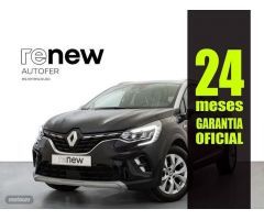 Renault Captur 1.0 TCe 90 Zen de 2022 con 14.000 Km por 23.090 EUR. en Madrid