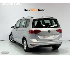 Volkswagen Touran 2.0TDI Business 90kW de 2021 con 71.018 Km por 27.990 EUR. en Valladolid