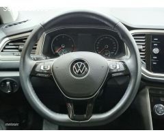 Volkswagen T-Roc 2.0TDI Advance Style DSG7 de 2022 con 18.828 Km por 29.490 EUR. en Valladolid