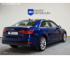 Audi A4 2.0 TDI 110kW S tronic Sport Edition de 2017 con 93.800 Km por 23.990 EUR. en Albacete