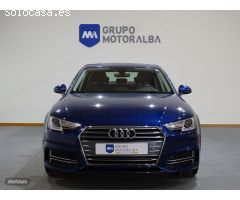 Audi A4 2.0 TDI 110kW S tronic Sport Edition de 2017 con 93.800 Km por 23.990 EUR. en Albacete