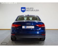 Audi A4 2.0 TDI 110kW S tronic Sport Edition de 2017 con 93.800 Km por 23.990 EUR. en Albacete