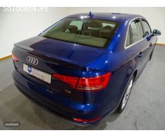Audi A4 2.0 TDI 110kW S tronic Sport Edition de 2017 con 93.800 Km por 23.990 EUR. en Albacete