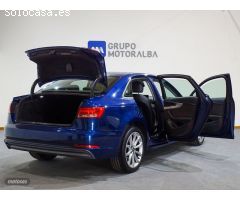 Audi A4 2.0 TDI 110kW S tronic Sport Edition de 2017 con 93.800 Km por 23.990 EUR. en Albacete