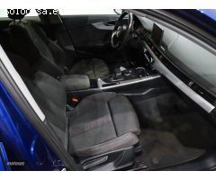 Audi A4 2.0 TDI 110kW S tronic Sport Edition de 2017 con 93.800 Km por 23.990 EUR. en Albacete