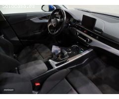 Audi A4 2.0 TDI 110kW S tronic Sport Edition de 2017 con 93.800 Km por 23.990 EUR. en Albacete