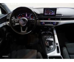 Audi A4 2.0 TDI 110kW S tronic Sport Edition de 2017 con 93.800 Km por 23.990 EUR. en Albacete