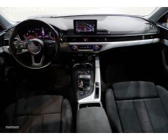 Audi A4 2.0 TDI 110kW S tronic Sport Edition de 2017 con 93.800 Km por 23.990 EUR. en Albacete
