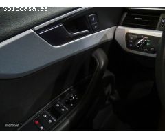 Audi A4 2.0 TDI 110kW S tronic Sport Edition de 2017 con 93.800 Km por 23.990 EUR. en Albacete