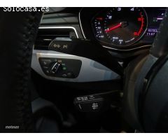 Audi A4 2.0 TDI 110kW S tronic Sport Edition de 2017 con 93.800 Km por 23.990 EUR. en Albacete