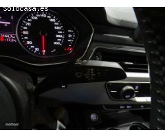 Audi A4 2.0 TDI 110kW S tronic Sport Edition de 2017 con 93.800 Km por 23.990 EUR. en Albacete
