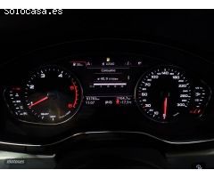 Audi A4 2.0 TDI 110kW S tronic Sport Edition de 2017 con 93.800 Km por 23.990 EUR. en Albacete