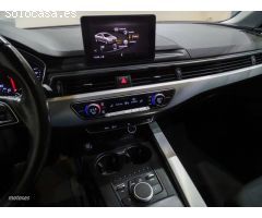 Audi A4 2.0 TDI 110kW S tronic Sport Edition de 2017 con 93.800 Km por 23.990 EUR. en Albacete