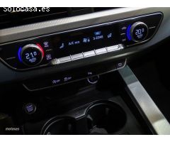 Audi A4 2.0 TDI 110kW S tronic Sport Edition de 2017 con 93.800 Km por 23.990 EUR. en Albacete